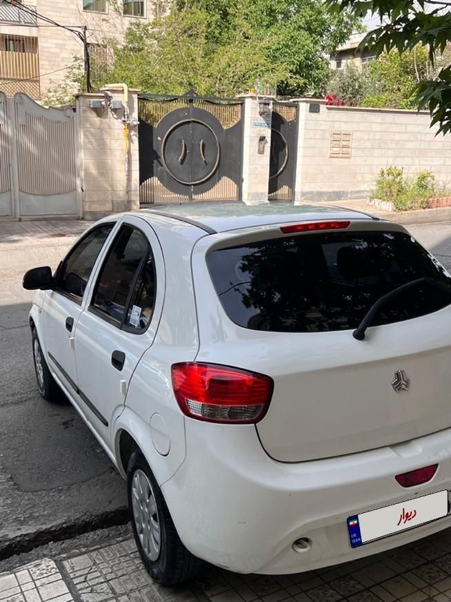 تیبا 2 EX - 1401