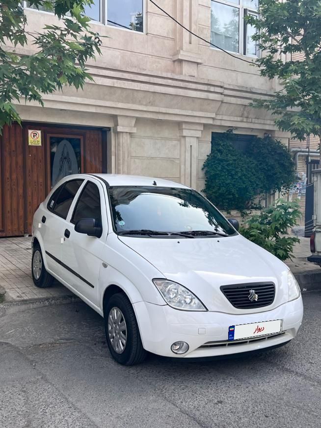 تیبا 2 EX - 1401