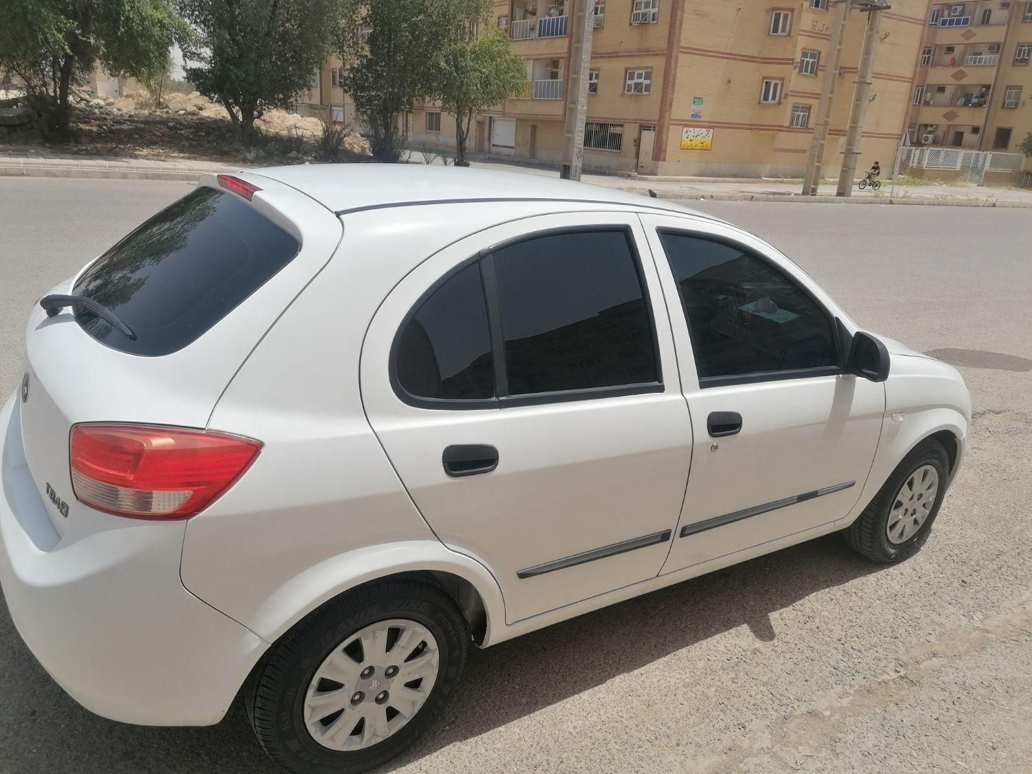 تیبا 2 EX - 1400