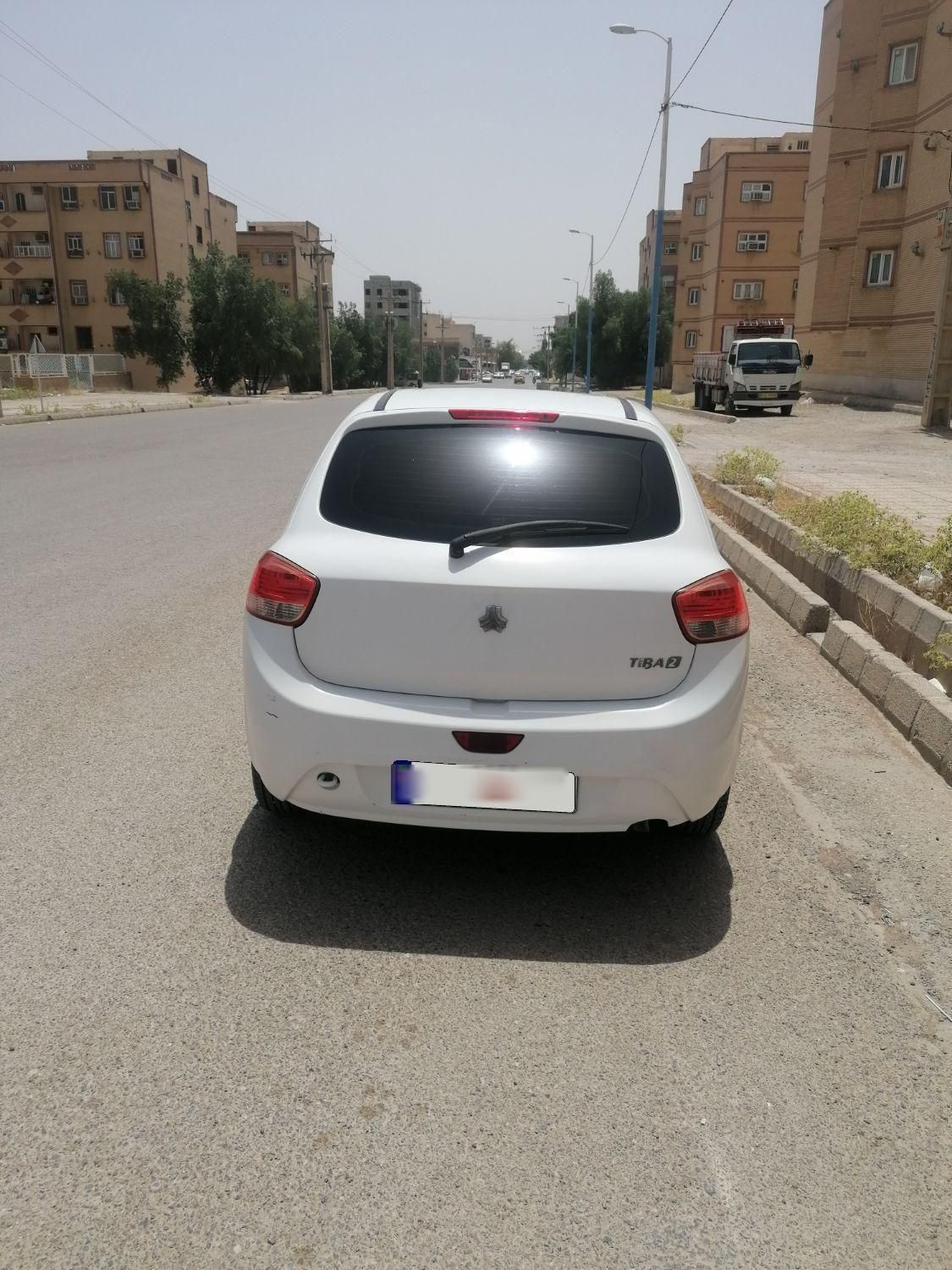 تیبا 2 EX - 1400