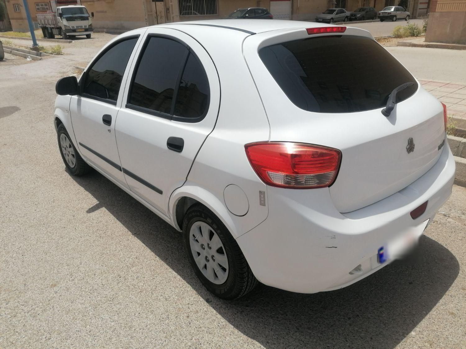 تیبا 2 EX - 1400