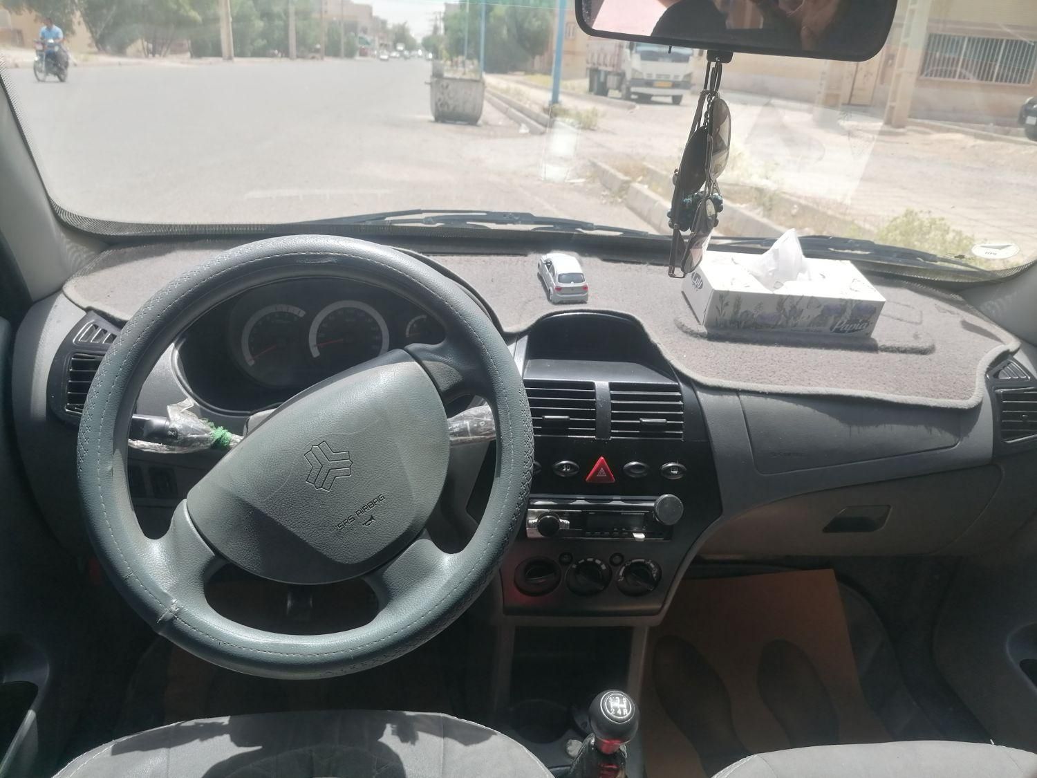 تیبا 2 EX - 1400