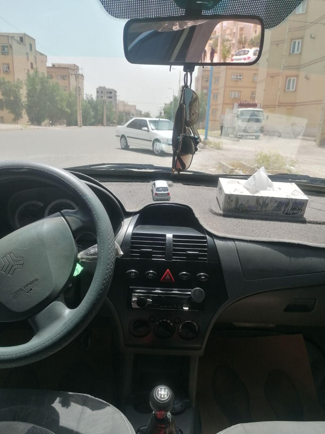 تیبا 2 EX - 1400