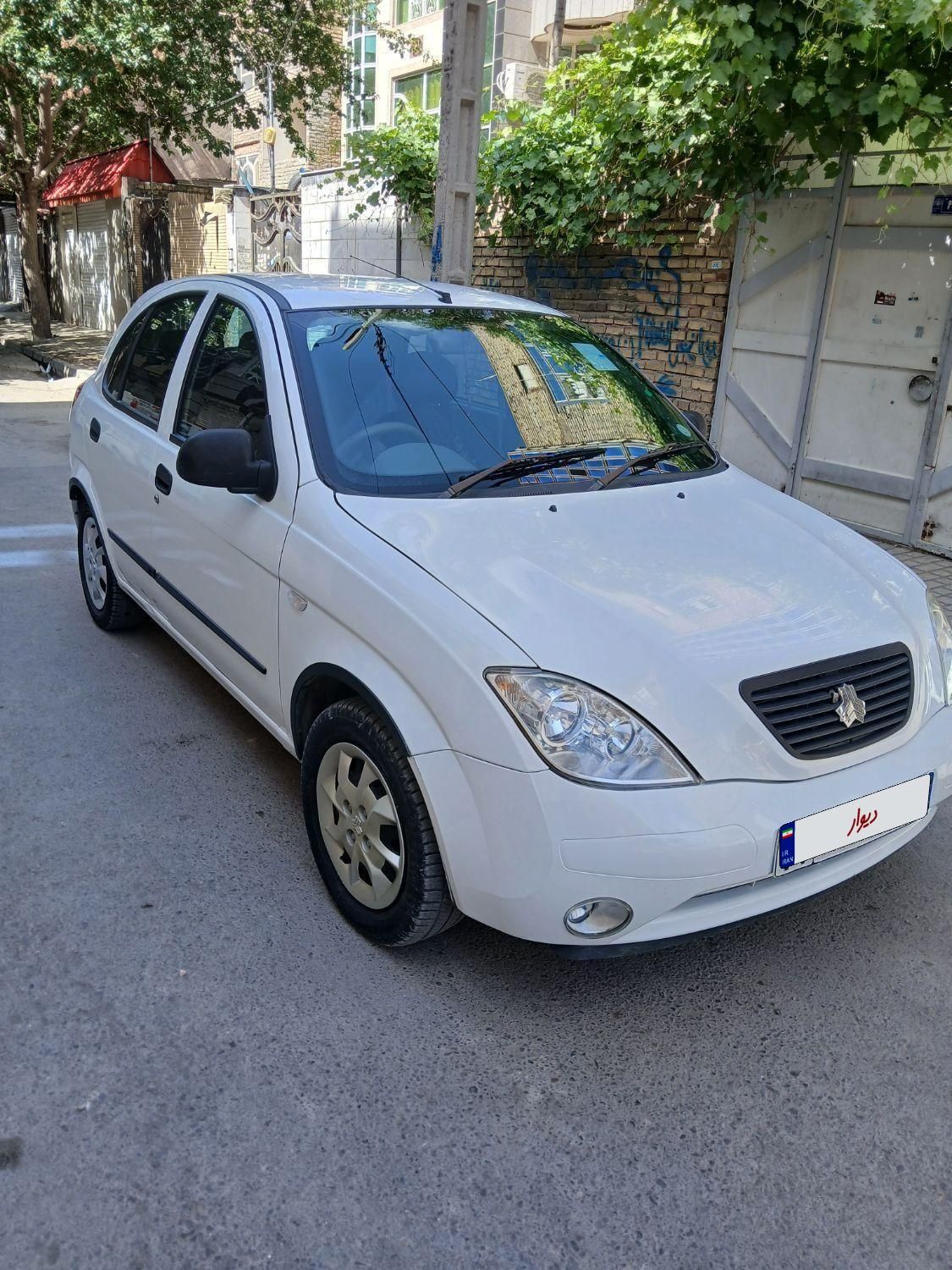 تیبا 2 پلاس - 1400