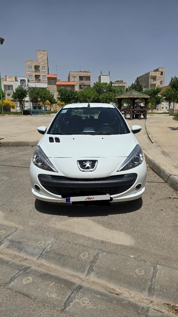 خودرو پژو، 207 آگهی ann_17829116