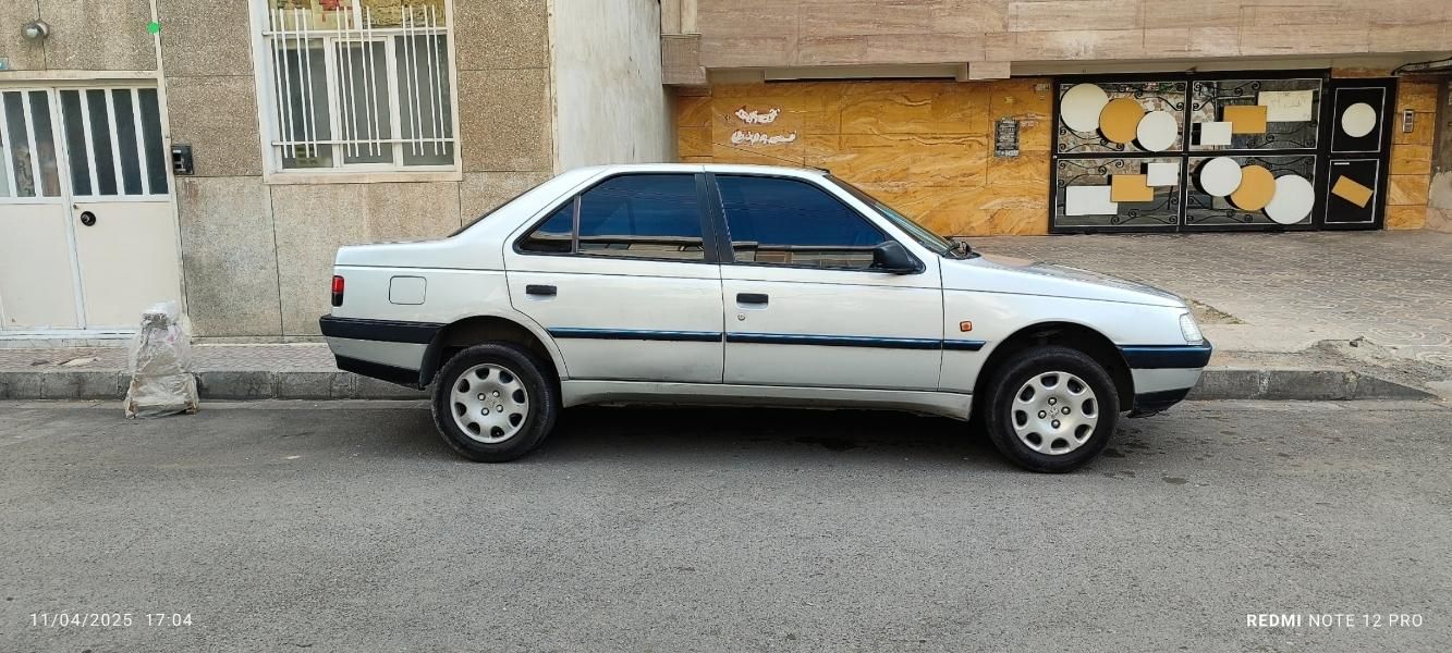 پژو 405 GLX - 1389