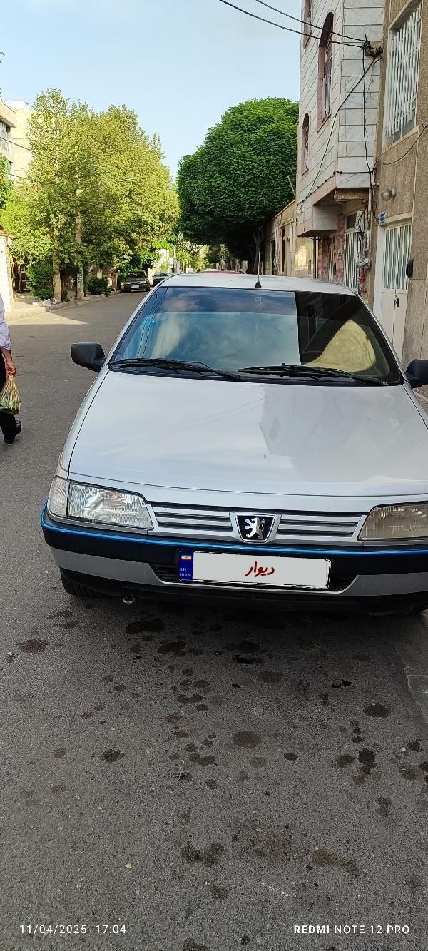 پژو 405 GLX - 1389
