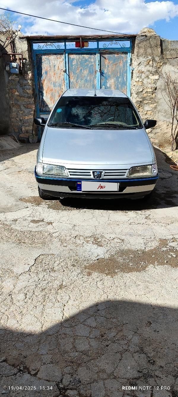 پژو 405 GLX - 1389