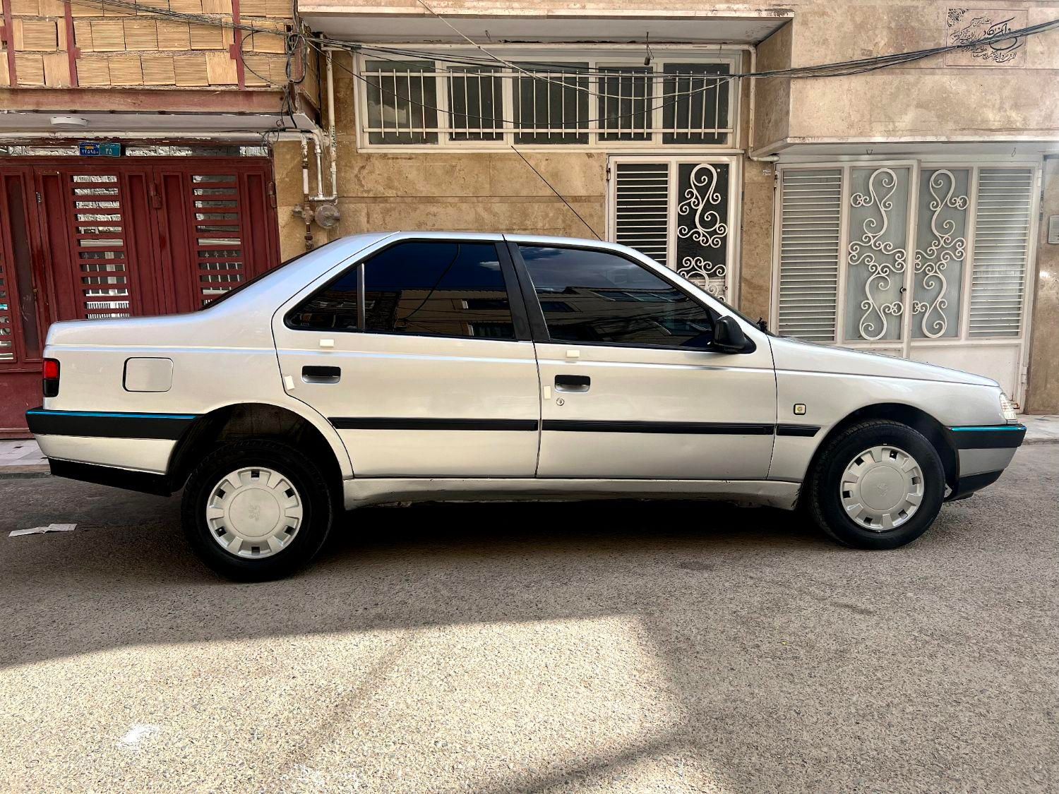 پژو 405 GLX - 1386