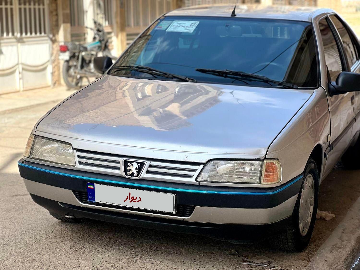 پژو 405 GLX - 1386
