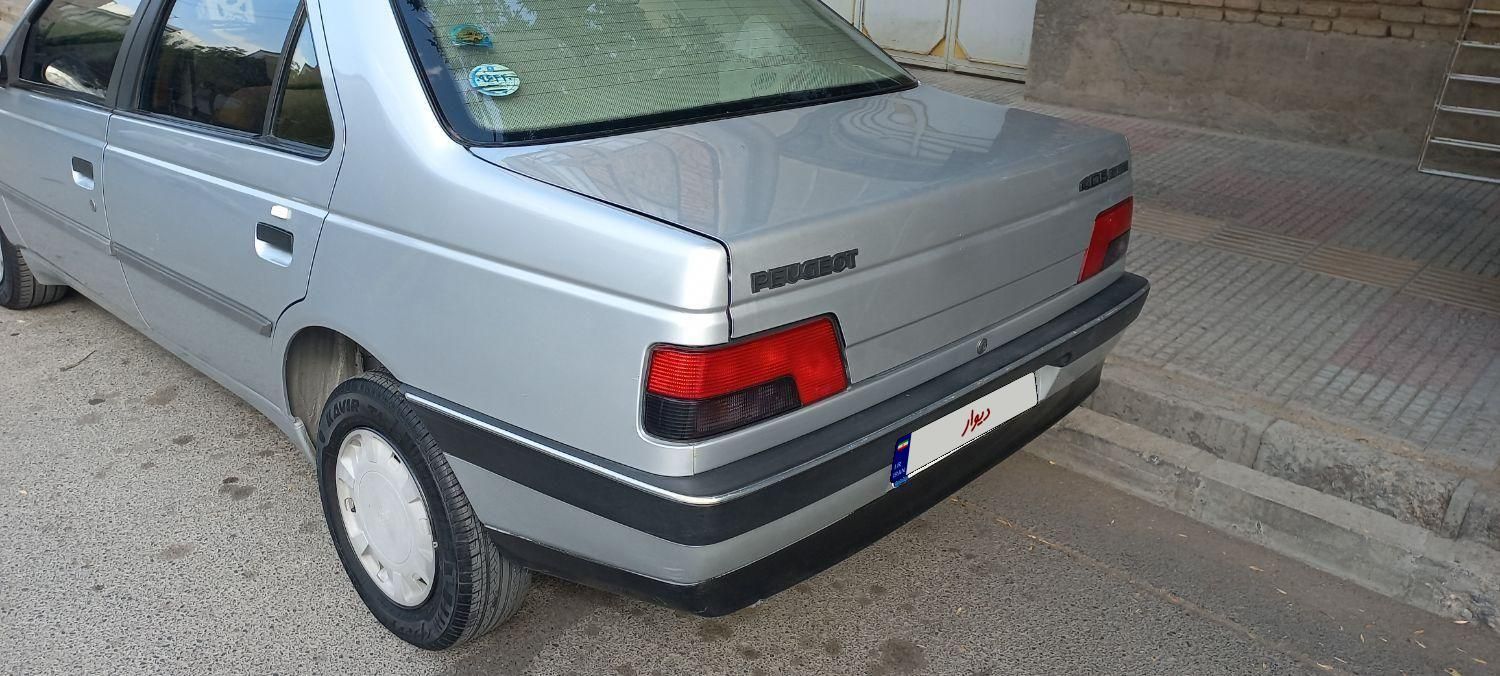 پژو 405 GLX - 1398