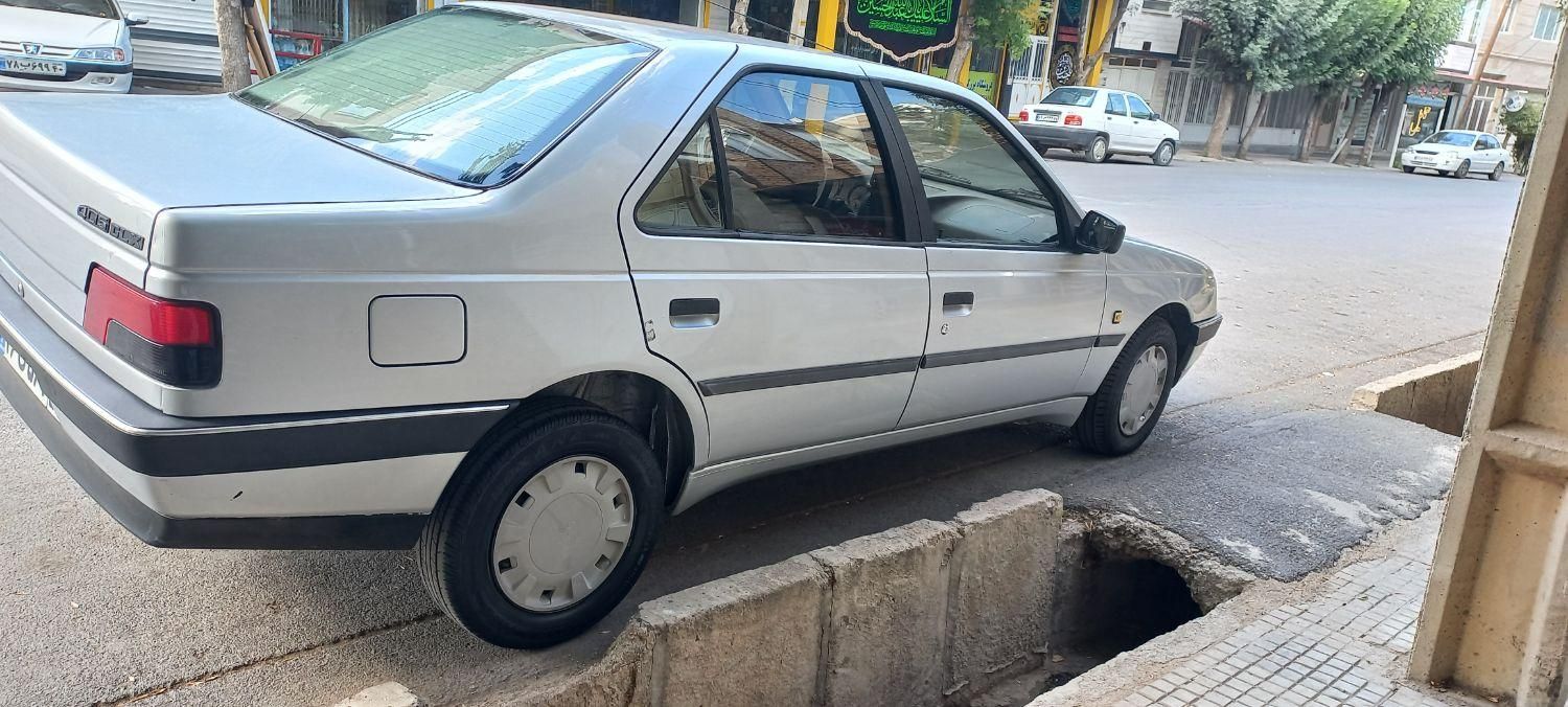 پژو 405 GLX - 1398