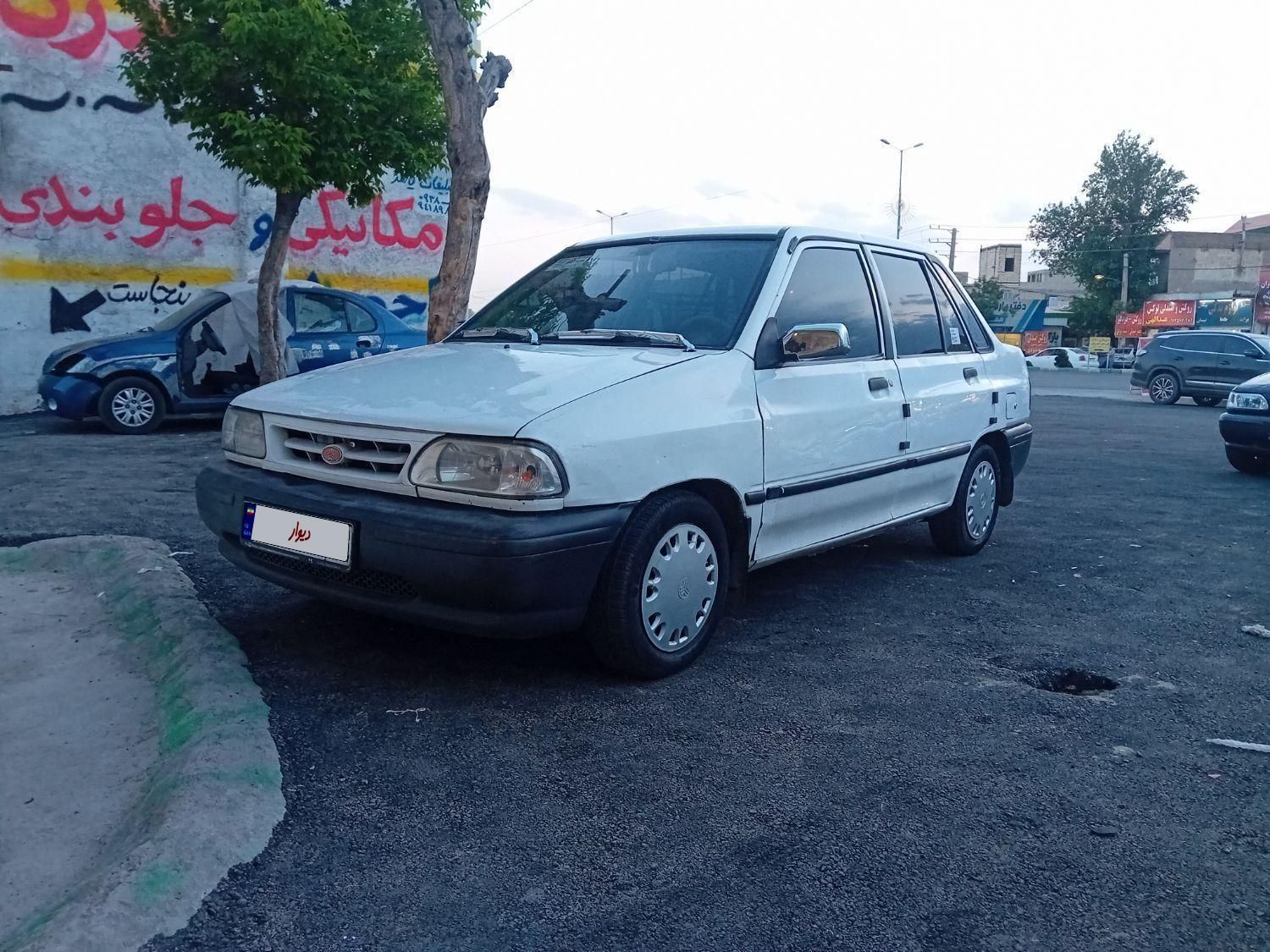 خودرو پراید، صبا آگهی ann_17829140