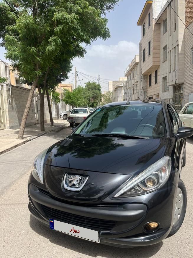 خودرو پژو، 207 آگهی ann_17829145
