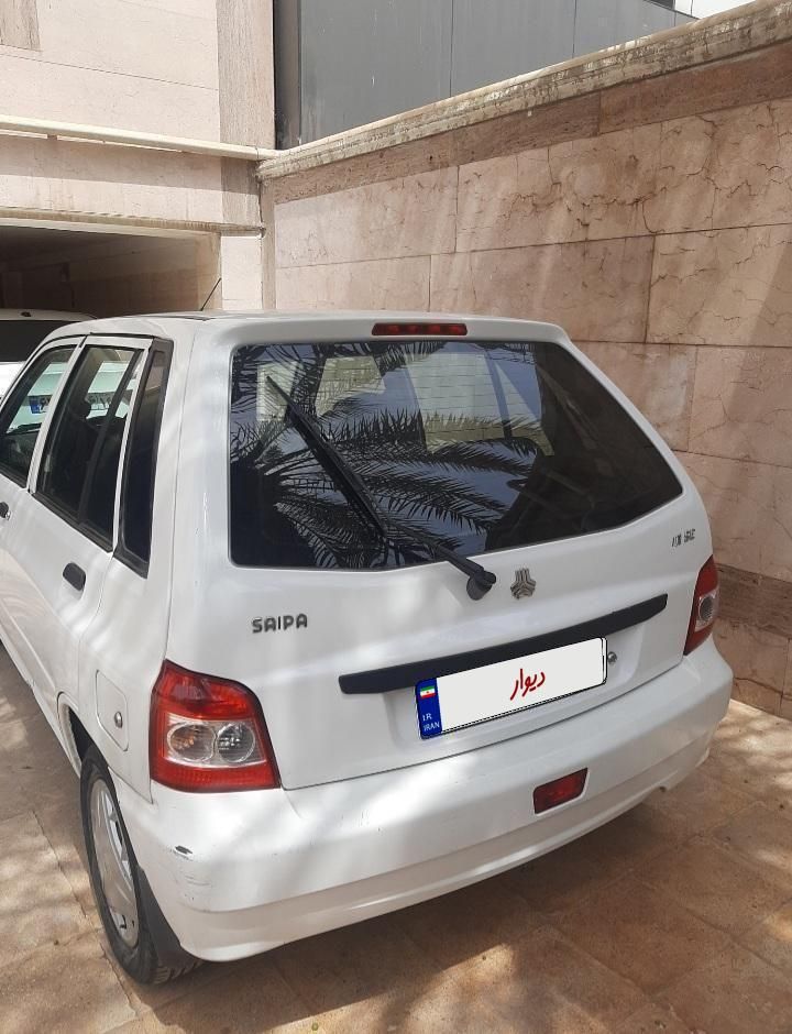 پراید 111 SE - 1397