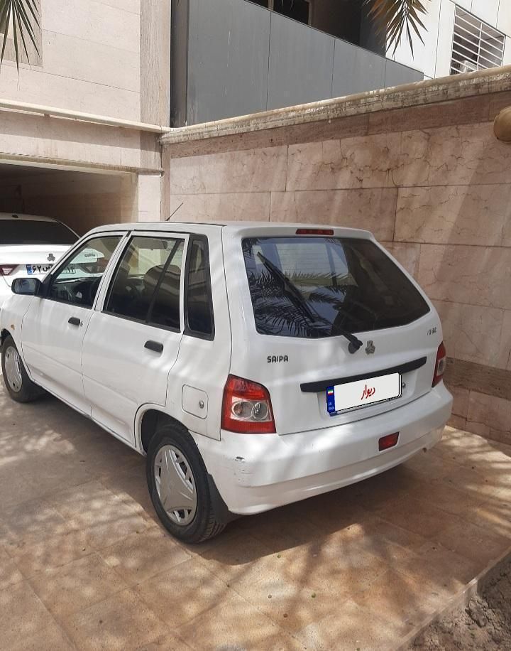 پراید 111 SE - 1397