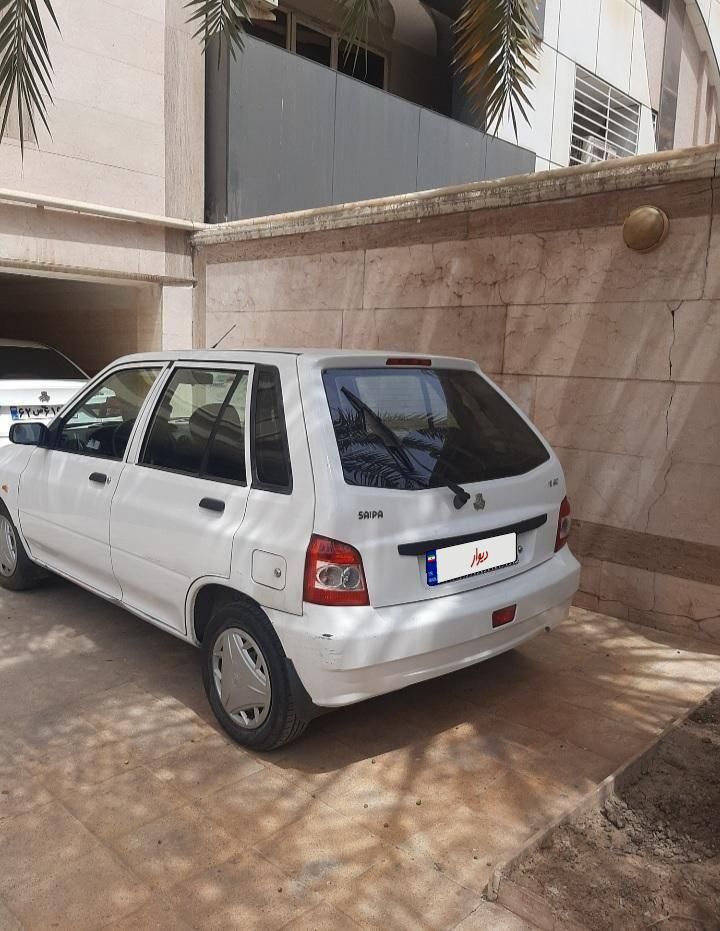 پراید 111 SE - 1397