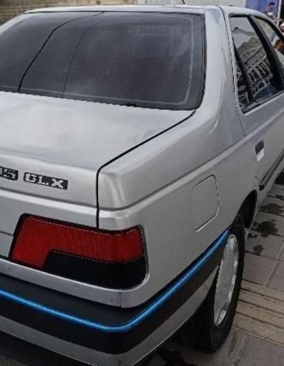 پژو 405 GLX - دوگانه سوز - 1392