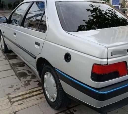 پژو 405 GLX - دوگانه سوز - 1392