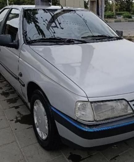 پژو 405 GLX - دوگانه سوز - 1392