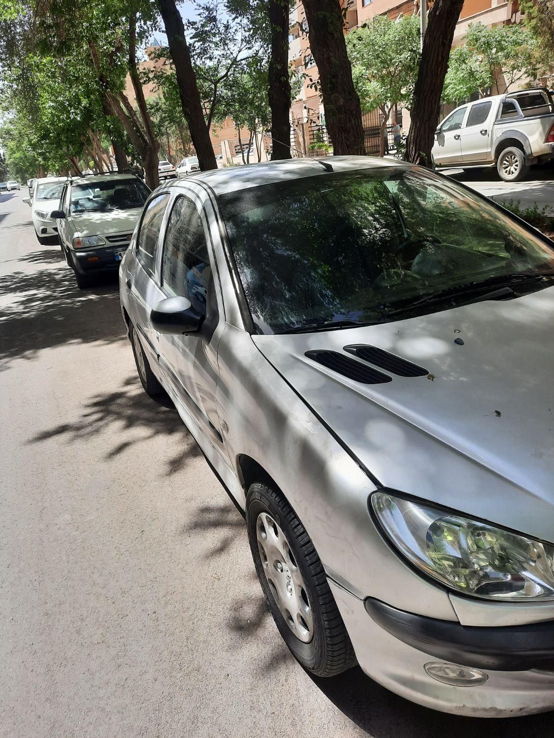 خودرو پژو، 206 آگهی ann_17829163