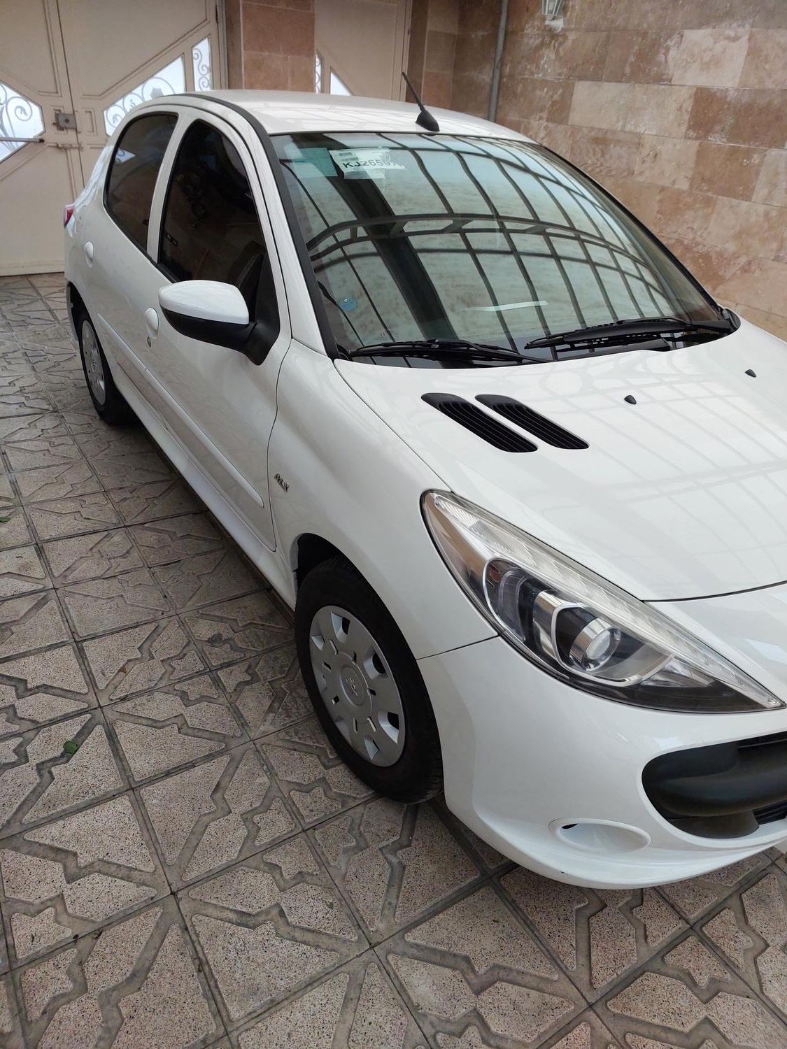 پژو 207 اتوماتیک - 1399