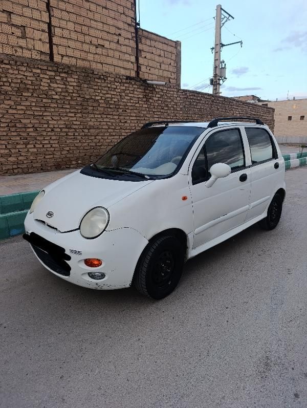 ام وی ام 110 چهار سیلندر دنده ای - 2012