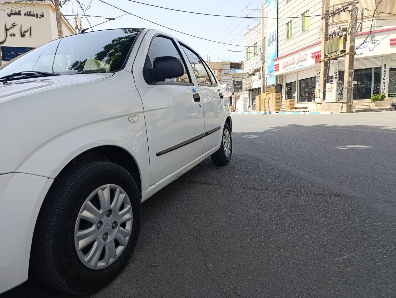 تیبا 2 پلاس - 1400