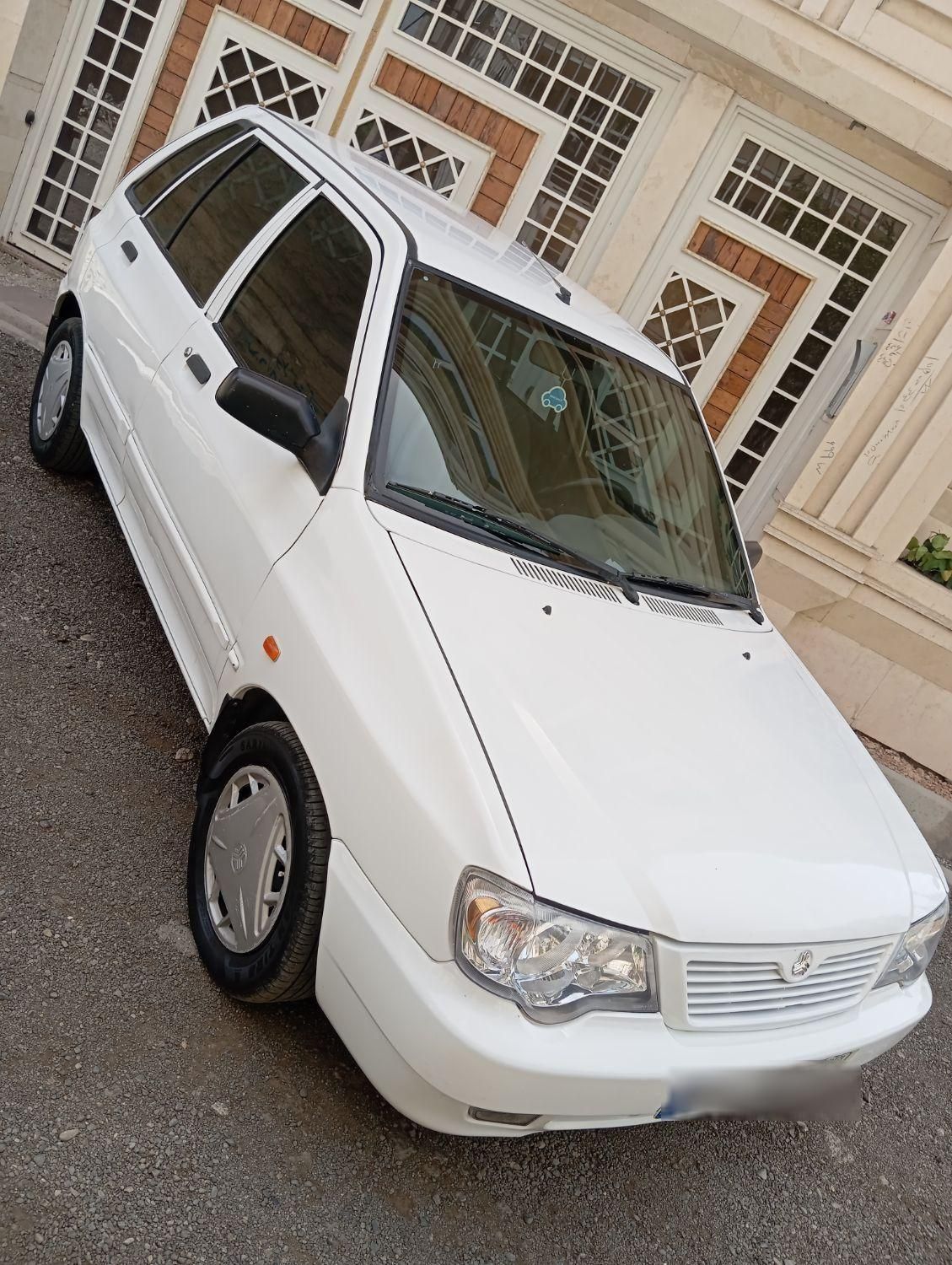 پراید 111 SE - 1396