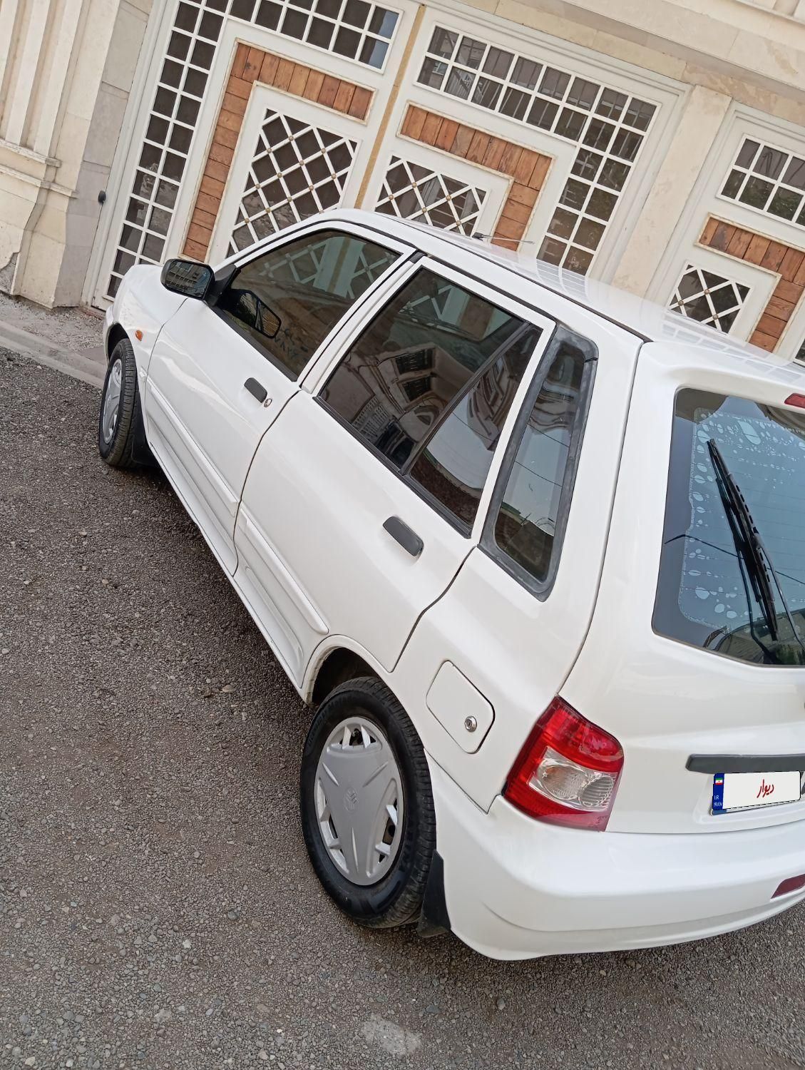 پراید 111 SE - 1396