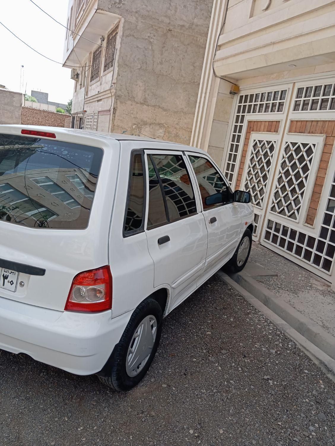 پراید 111 SE - 1396