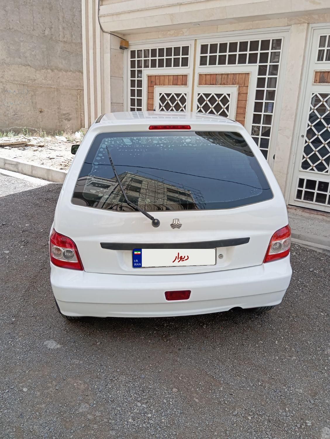پراید 111 SE - 1396