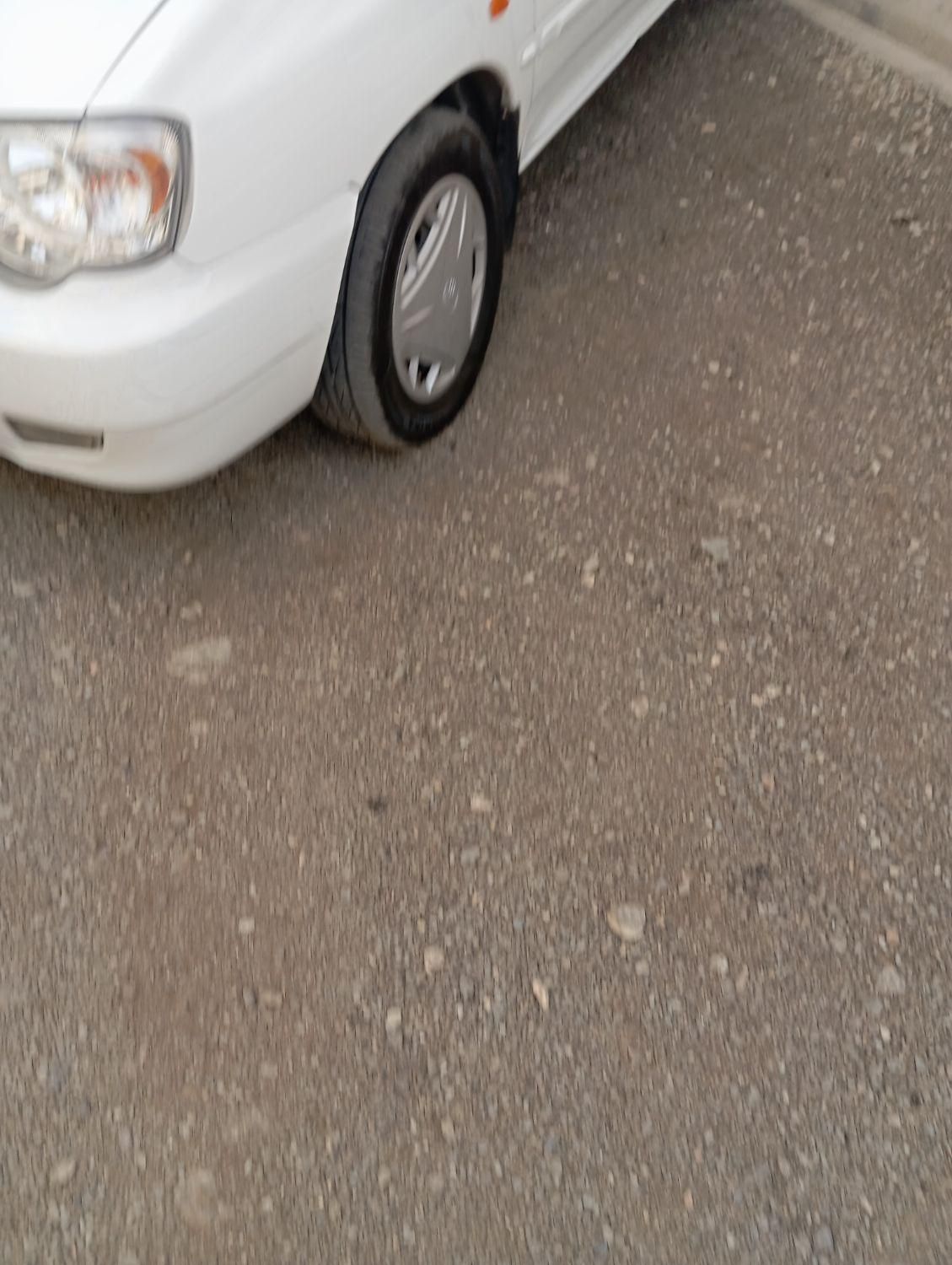 پراید 111 SE - 1396