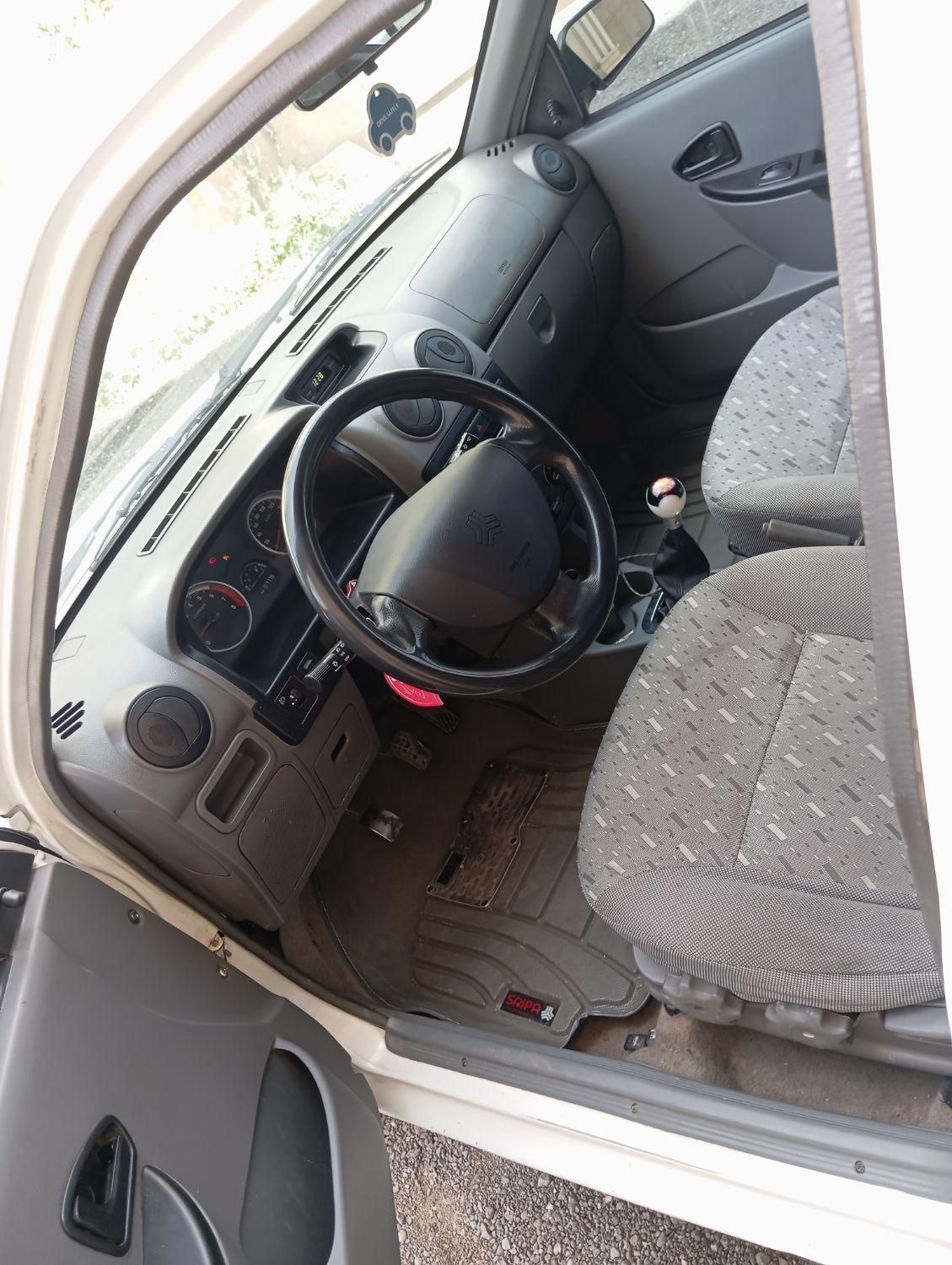 پراید 111 SE - 1396