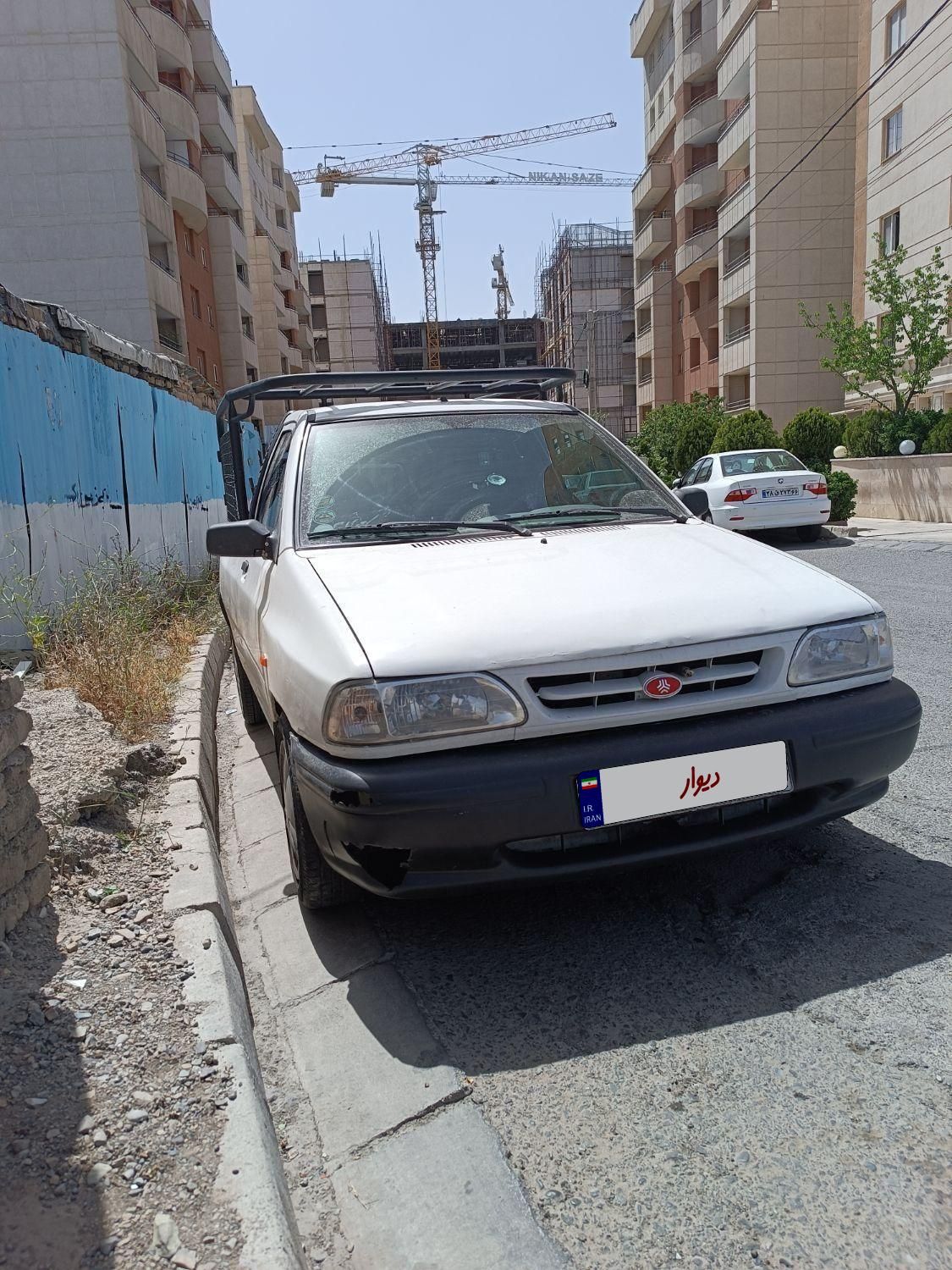 پراید 151 SE - 1399