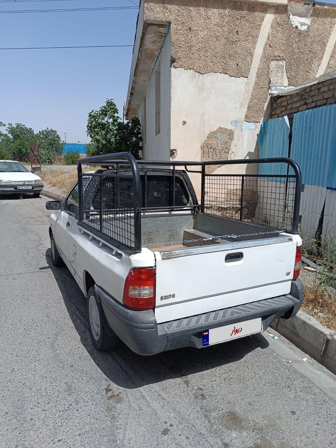 پراید 151 SE - 1399