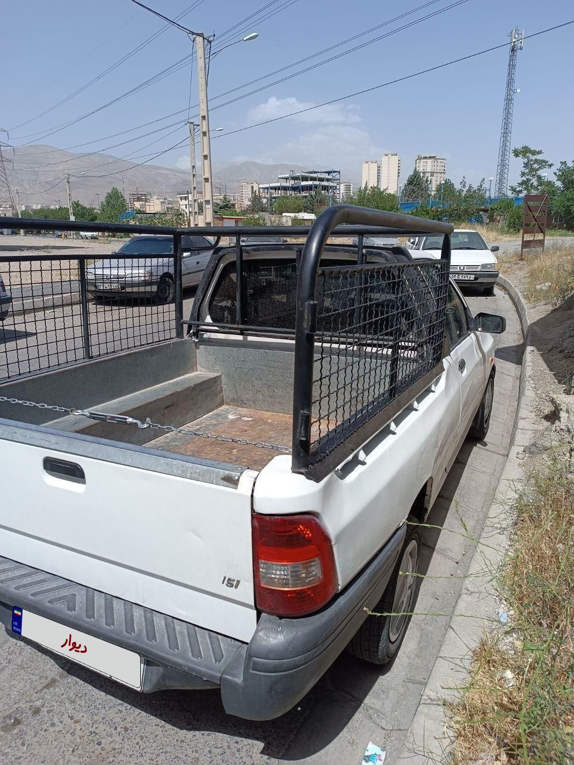 پراید 151 SE - 1399