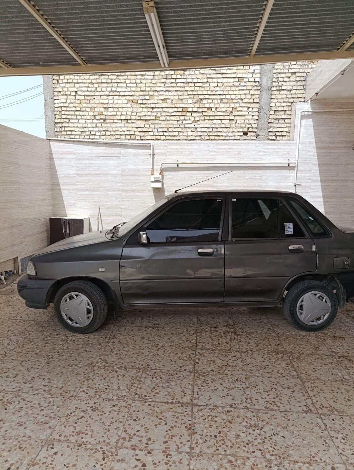 پراید صبا دنده‌ای - 1390