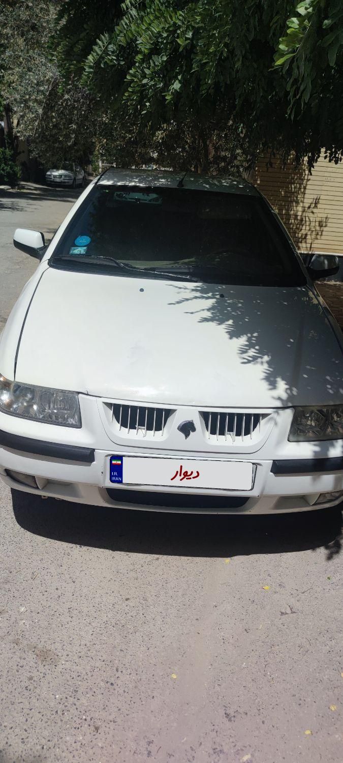 سمند SE - - 1391