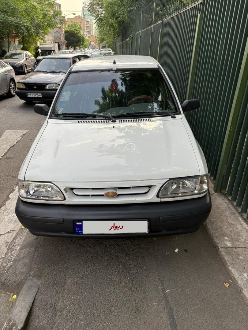 پراید 131 SE - 1392