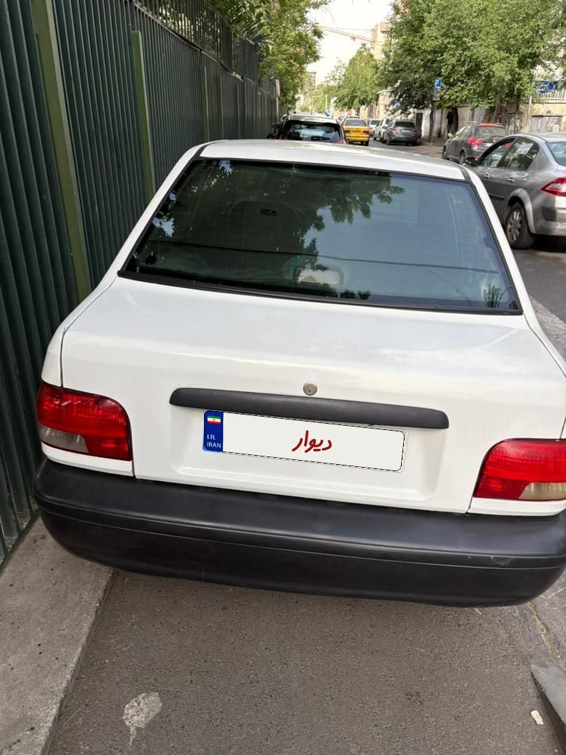 پراید 131 SE - 1392