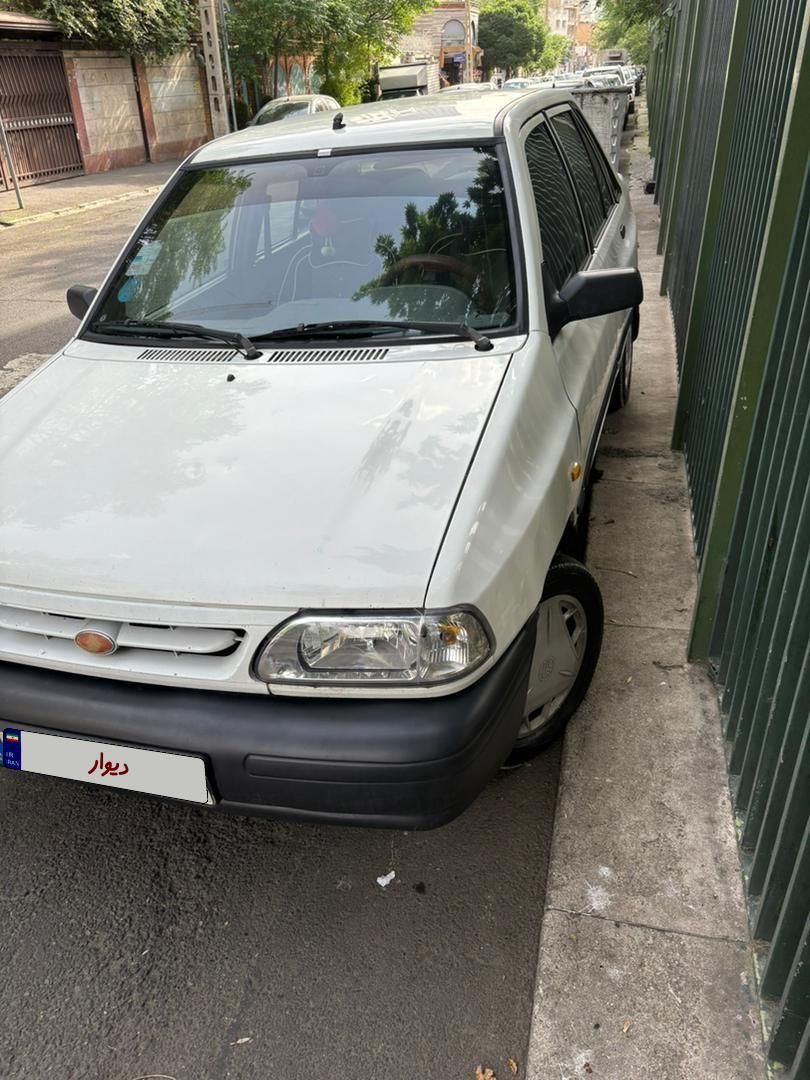 پراید 131 SE - 1392
