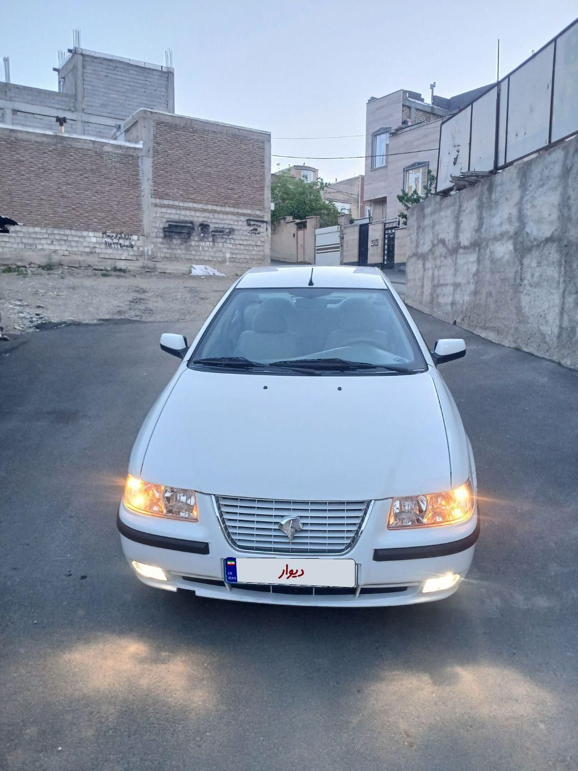 سمند SE - - 1391