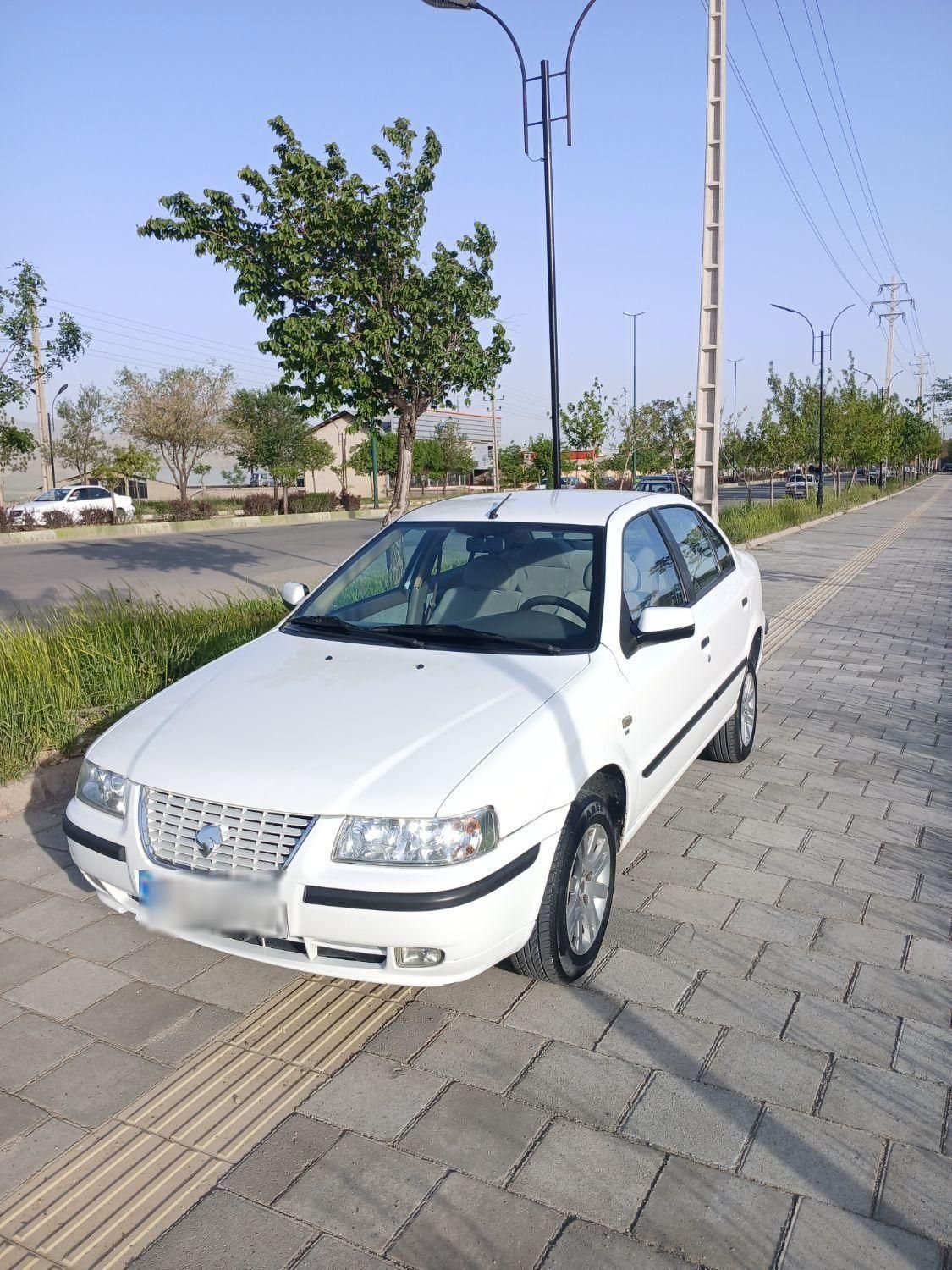 سمند SE - - 1391