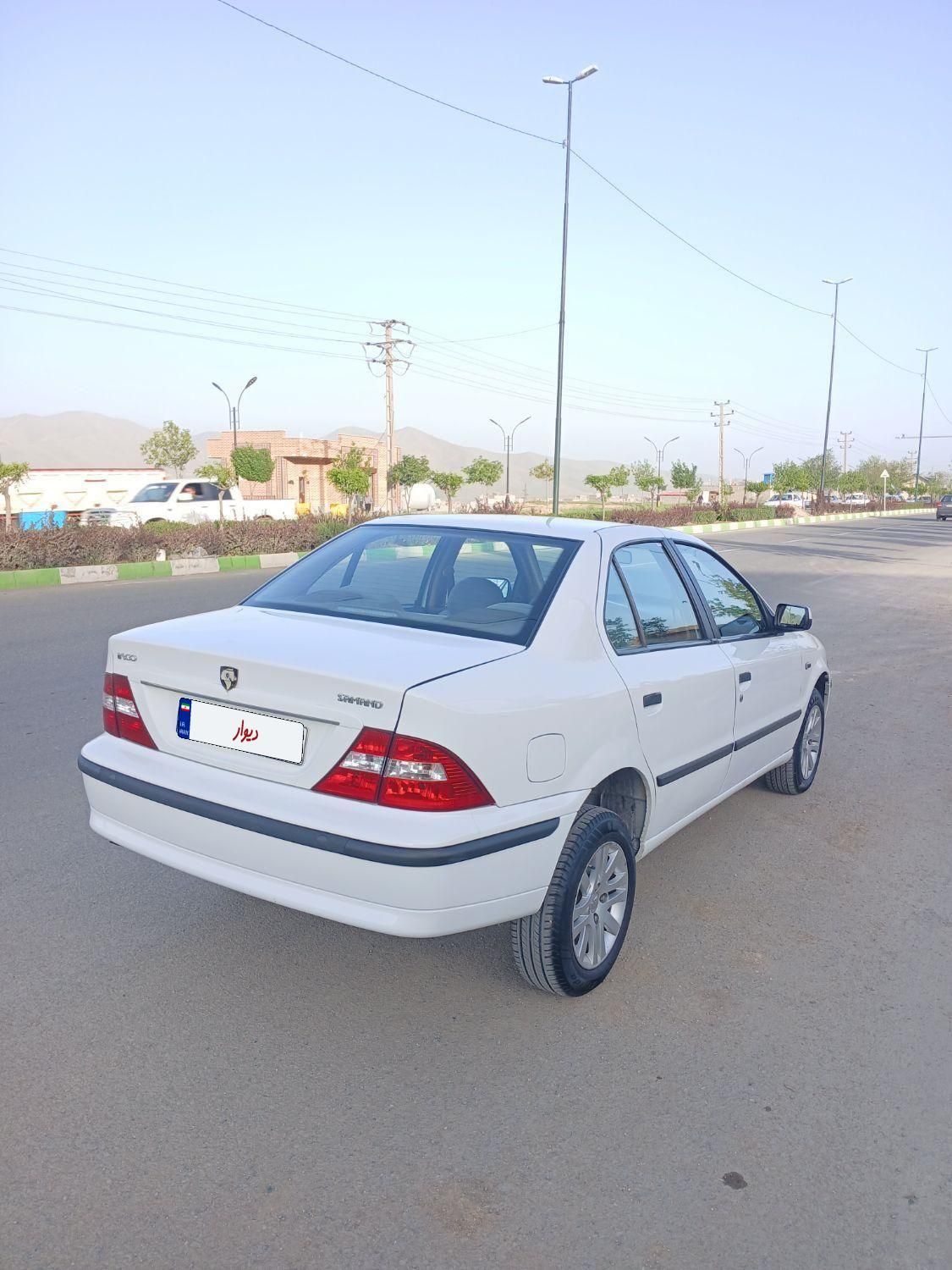 سمند SE - - 1391