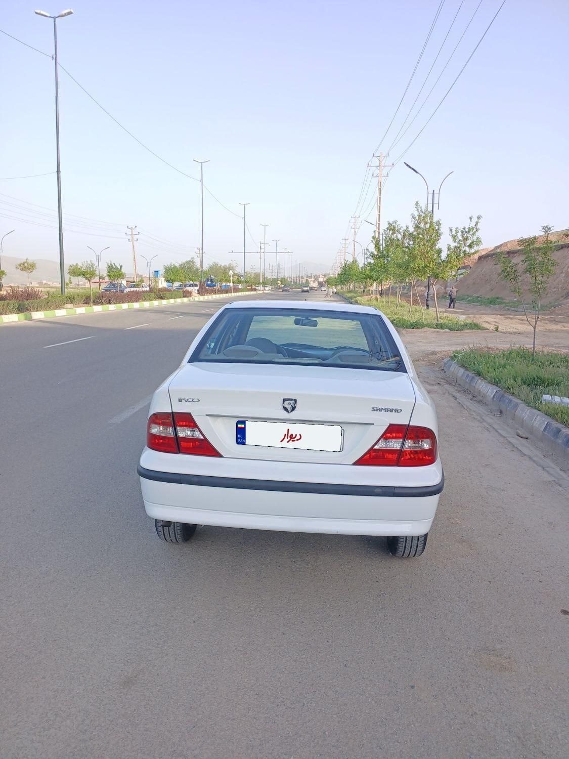 سمند SE - - 1391
