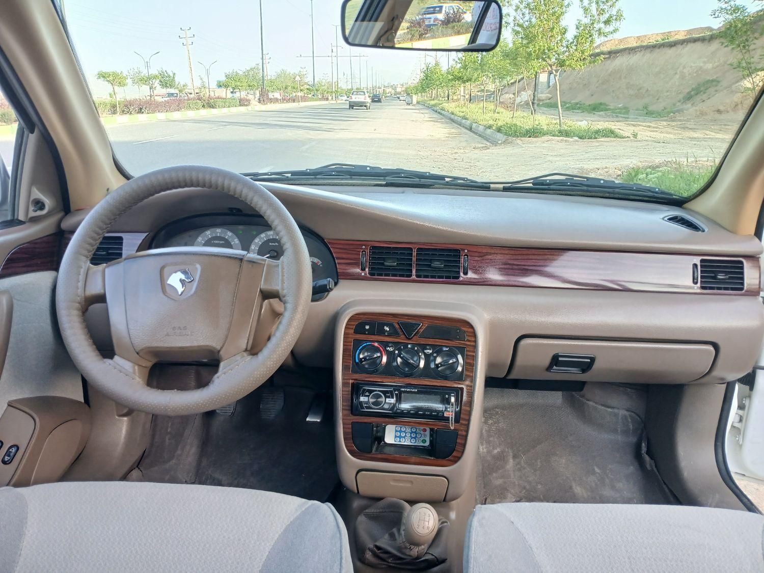 سمند SE - - 1391