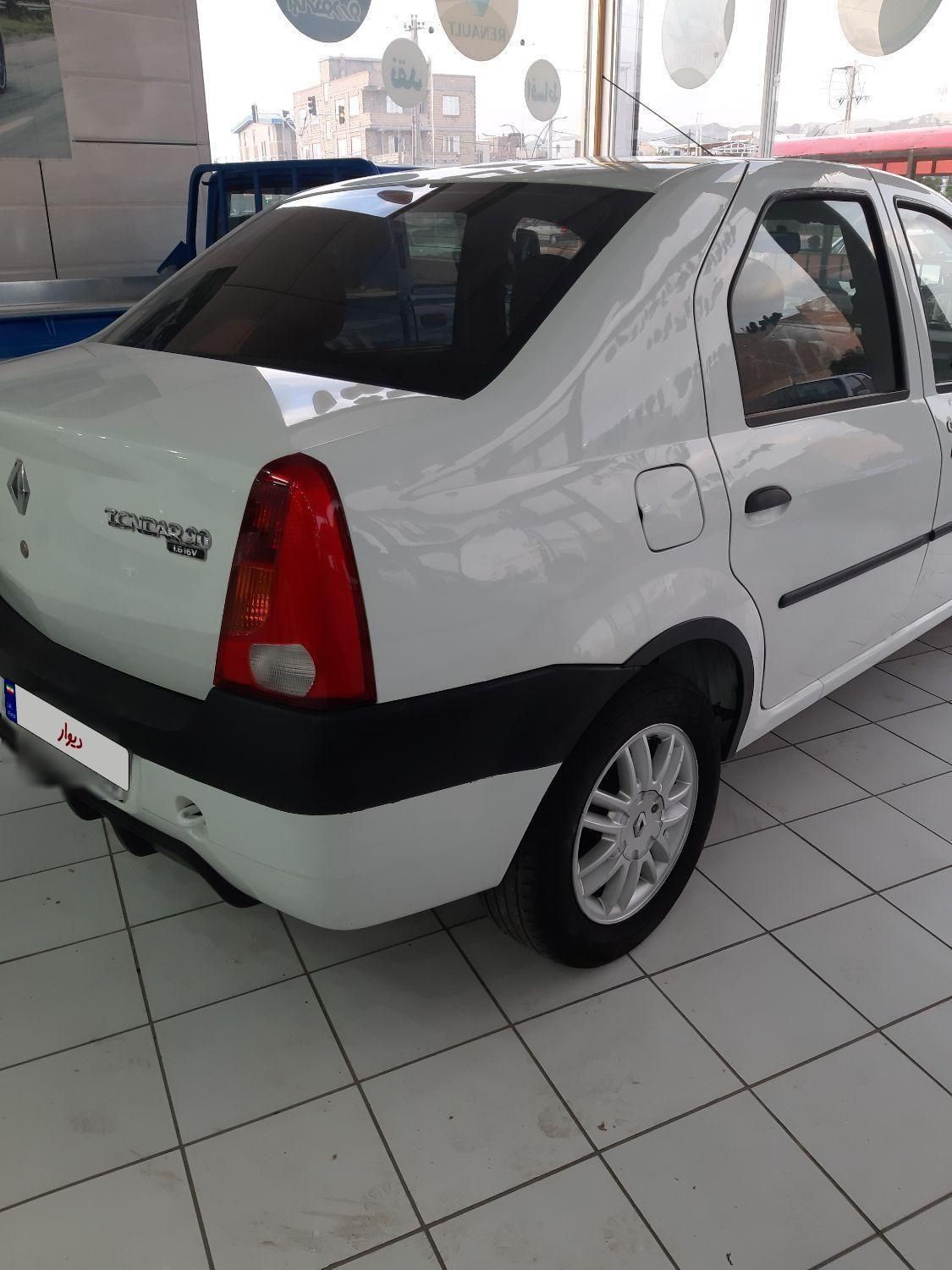 رنو تندر 90 E2 - 1391
