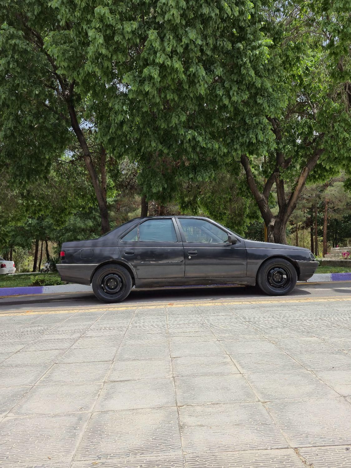 پژو 405 GLX - 1377