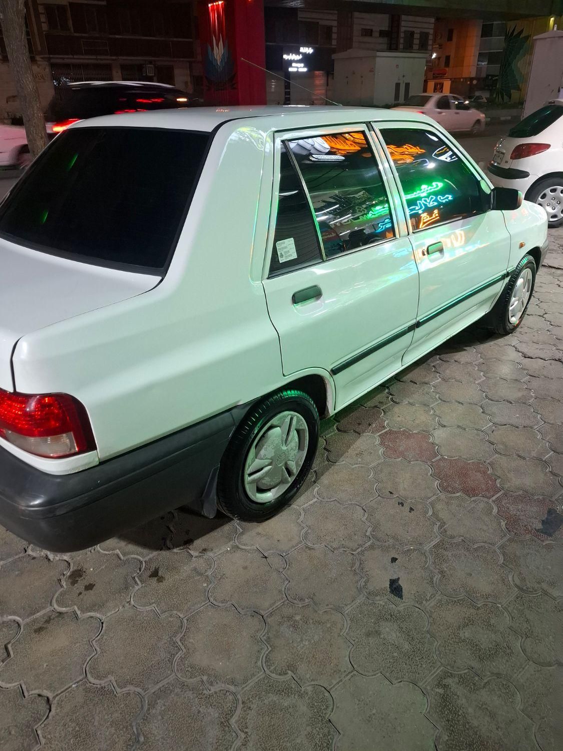 پراید 131 SE - 1395